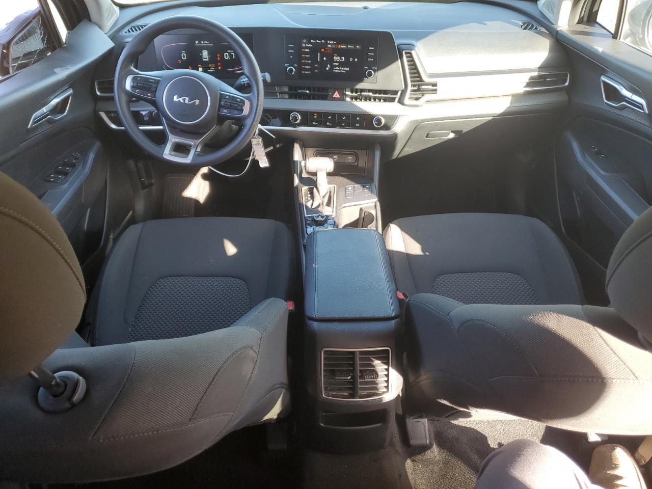 2023 KIA Sportage VIN KNDPUCAF5P7143891 Copart auction photo, all over damage thumbnail 8