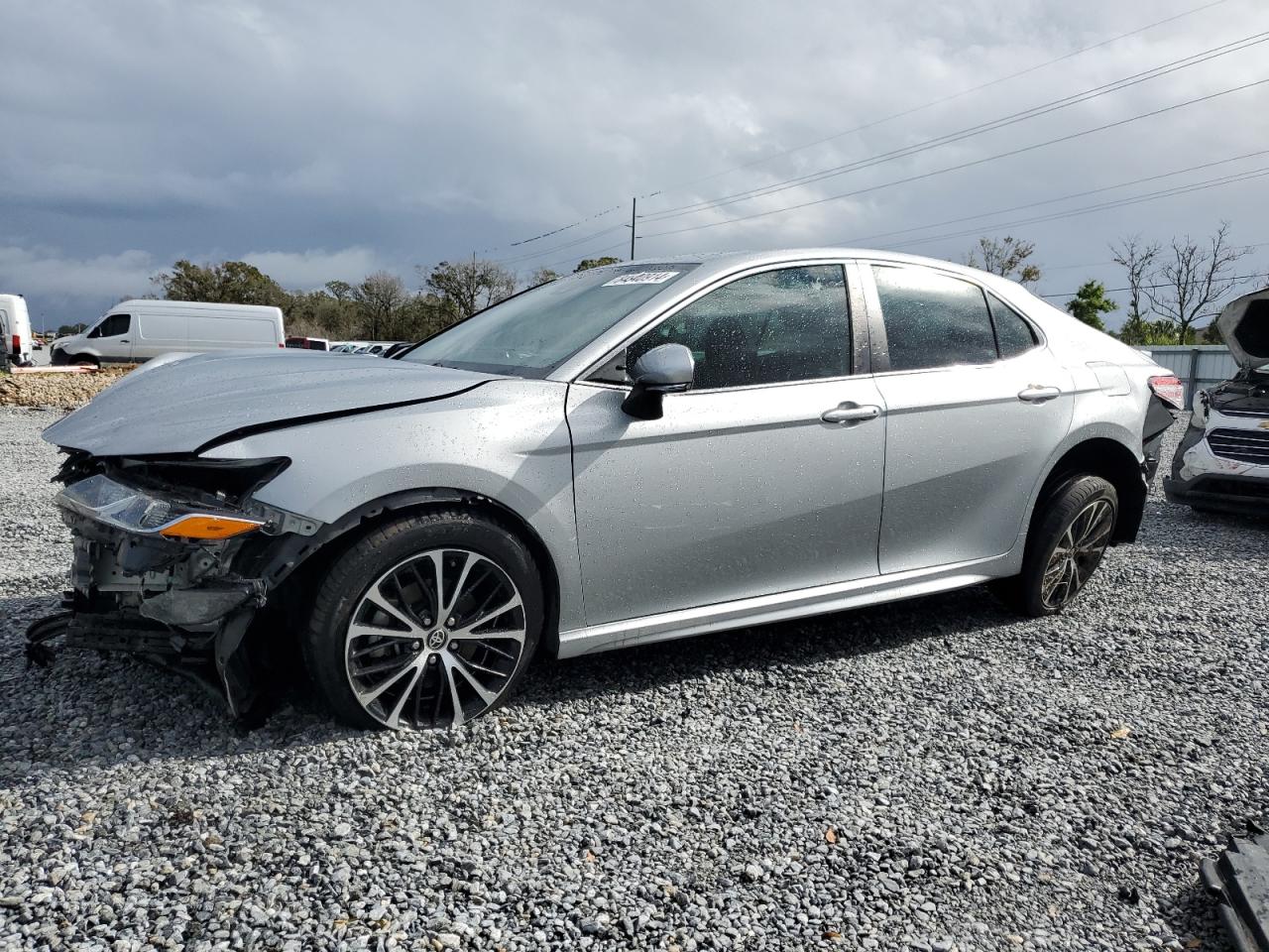 2020 Toyota Camry VIN 4T1M11AK0LU401013