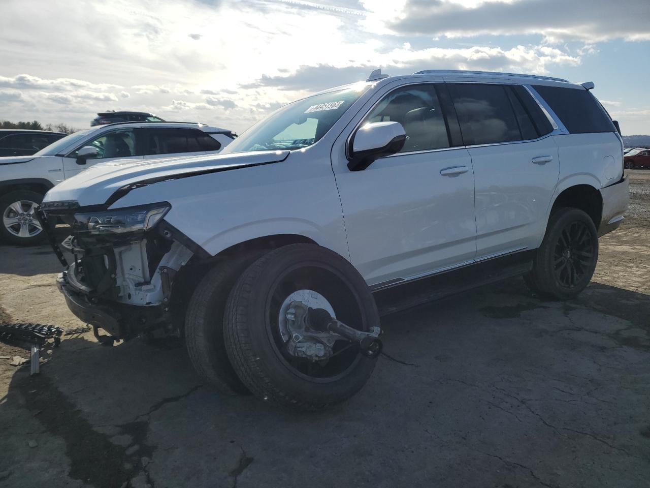 2023 Cadillac Escalade VIN 1GYS4BKL3PR543262
