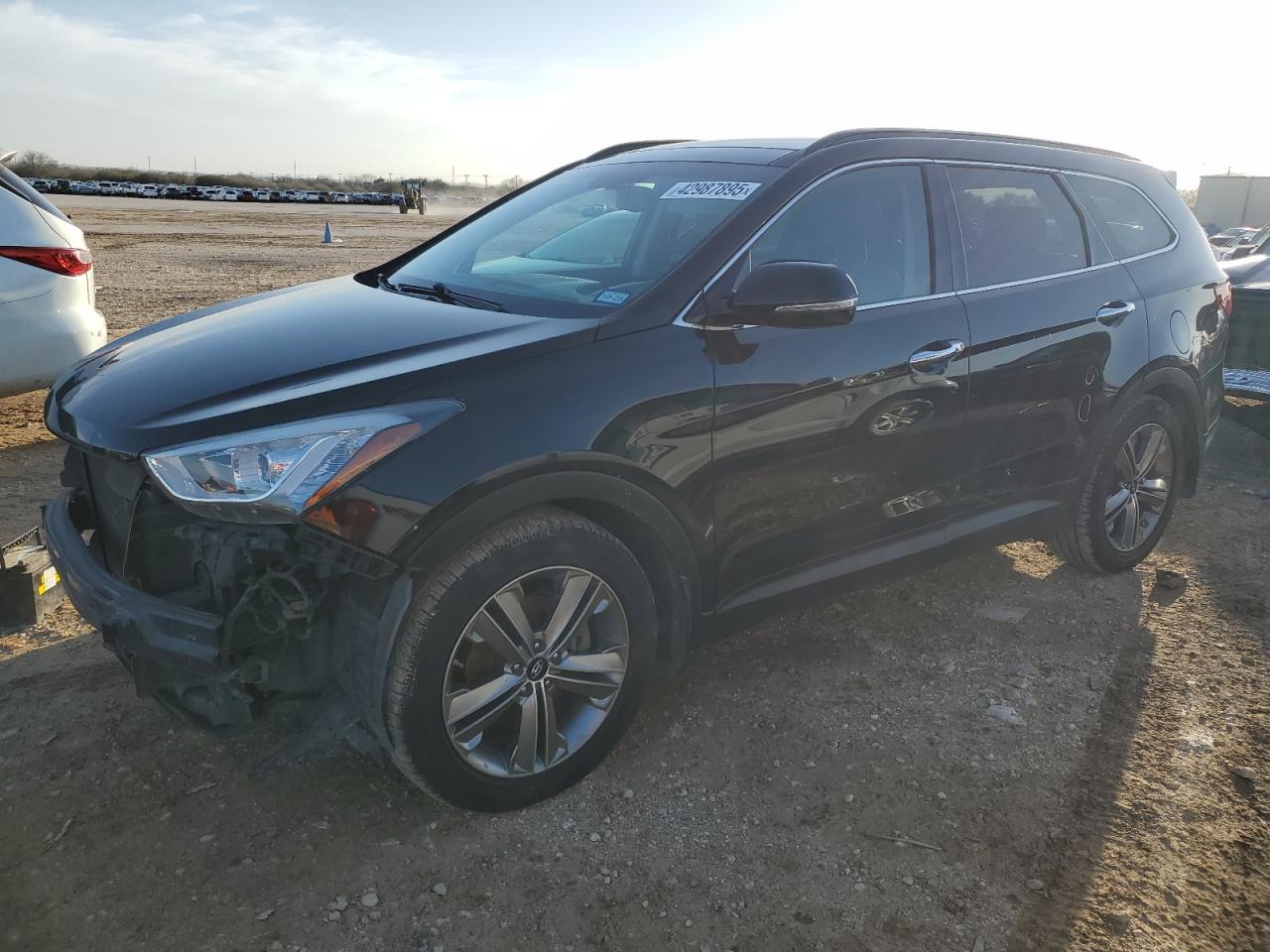 2014 Hyundai Santa Fe VIN KM8SR4HF4EU055559