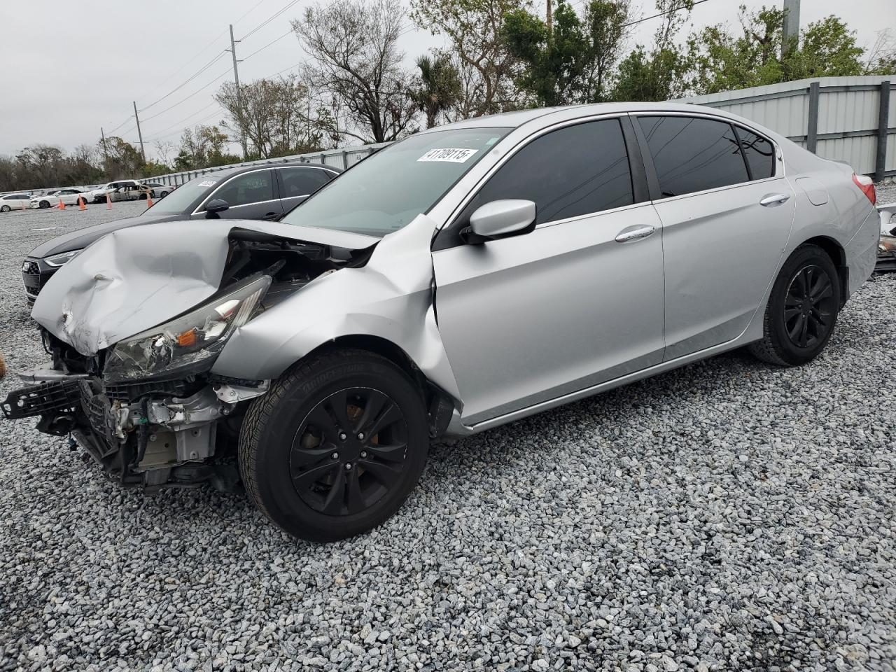 2013 Honda Accord VIN 1HGCR2F37DA139298