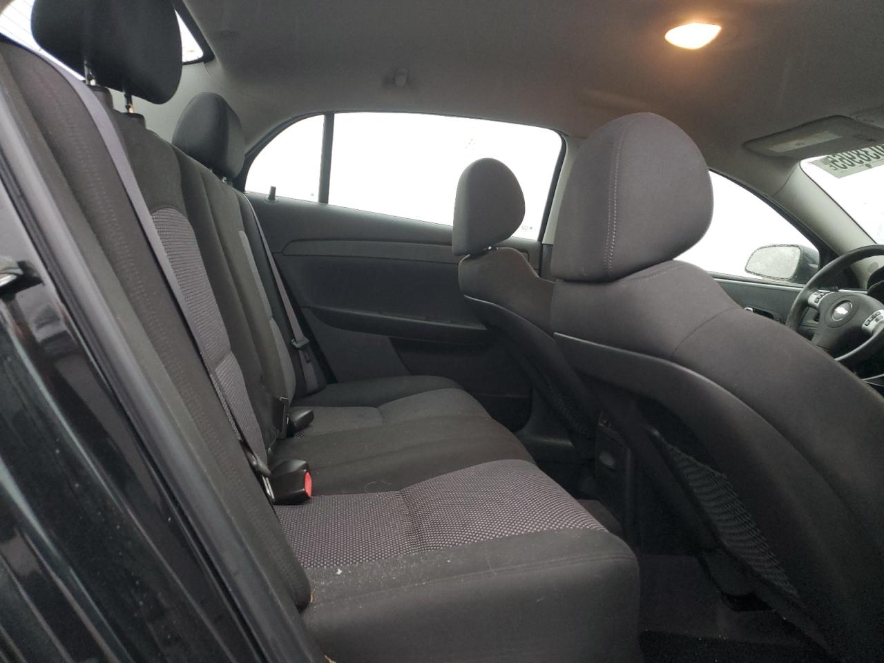 2010 Chevrolet Malibu VIN 1G1ZC5EB5AF196157 Copart auction photo, front end / minor dent/scratches damage thumbnail 10