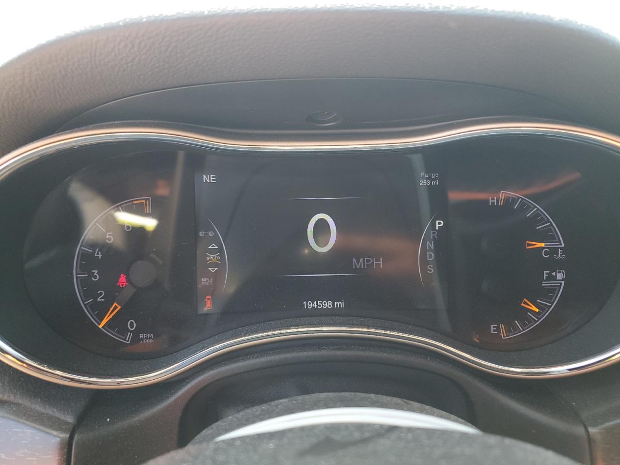 2015 Jeep Grand Cherokee VIN 1C4RJFBG3FC844378 Copart auction photo, front end damage thumbnail 9