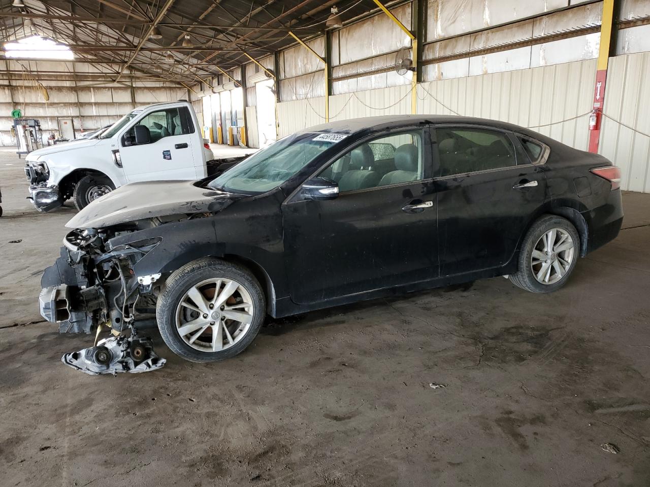 2013 Nissan Altima VIN 1N4AL3AP3DN412825