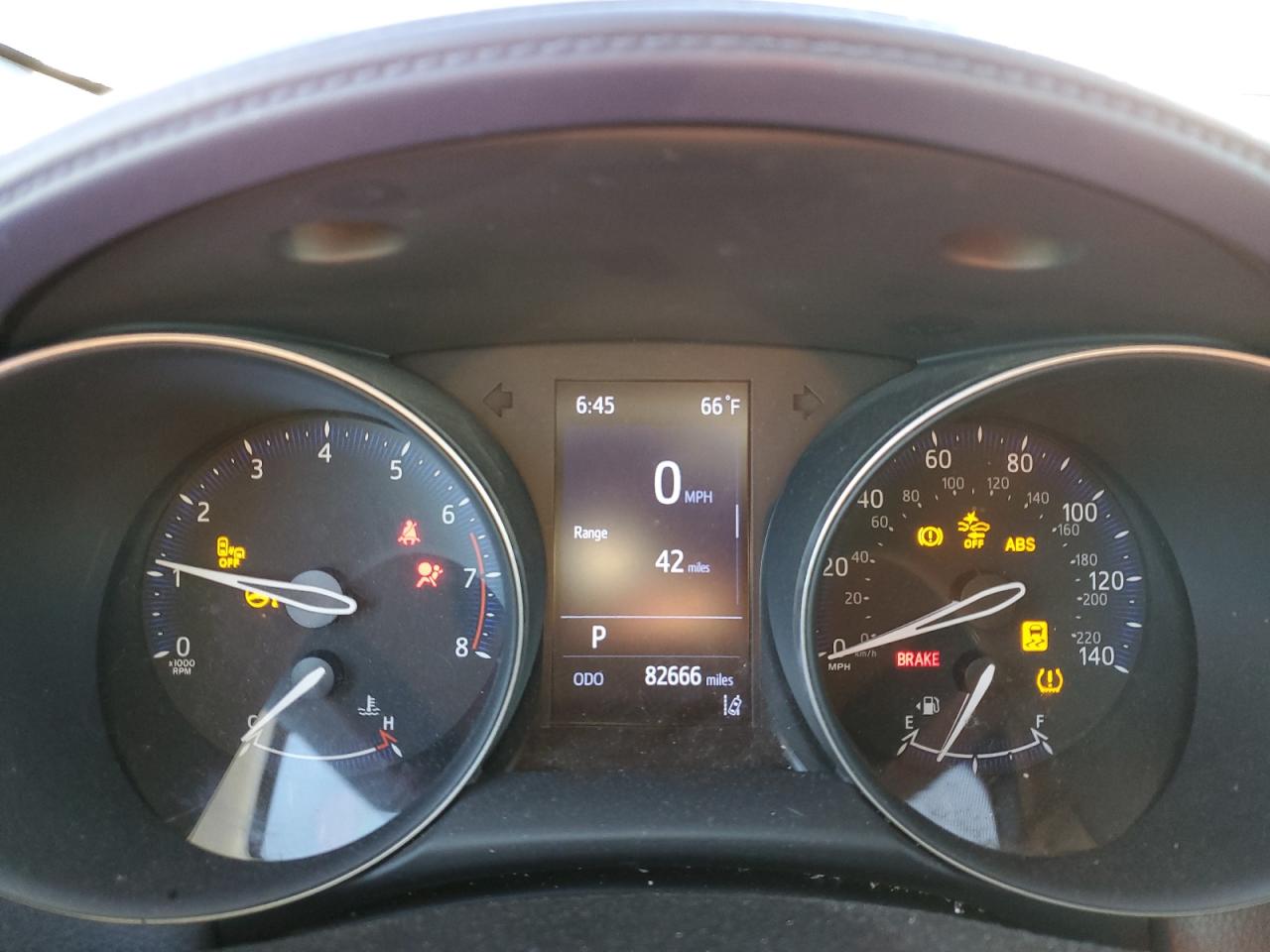 2020 Toyota C-HR VIN JTNKHMBX5L1084944 Copart auction photo, side / minor dent/scratches damage thumbnail 9