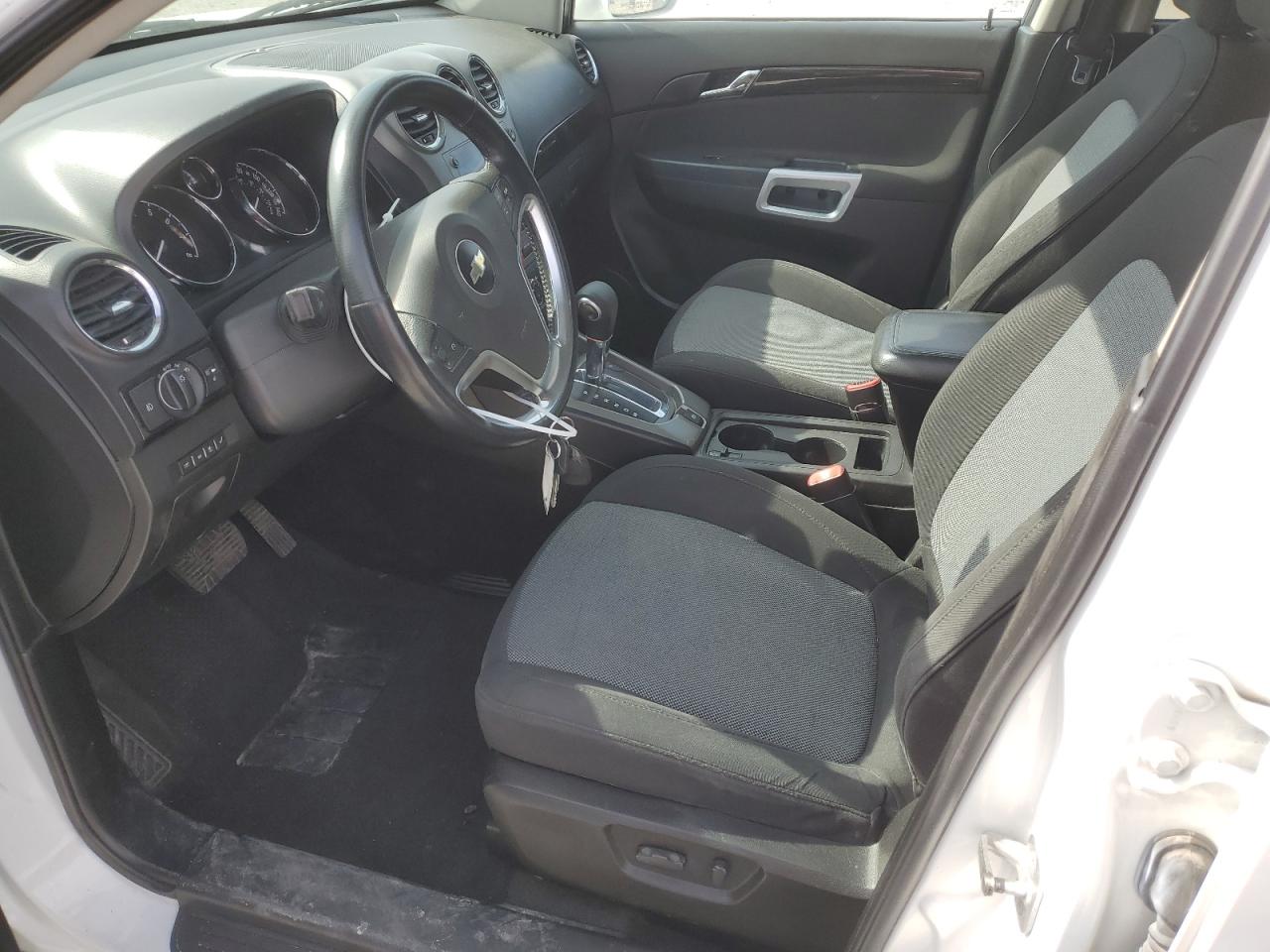 2015 Chevrolet Captiva VIN 3GNAL3EKXFS505253 Copart auction photo, rear end damage thumbnail 7