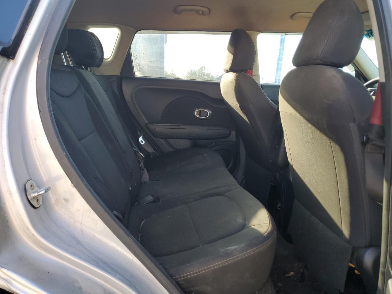 2016 KIA Soul VIN KNDJN2A25G7859068 Copart auction photo, front end / rear end damage thumbnail 10