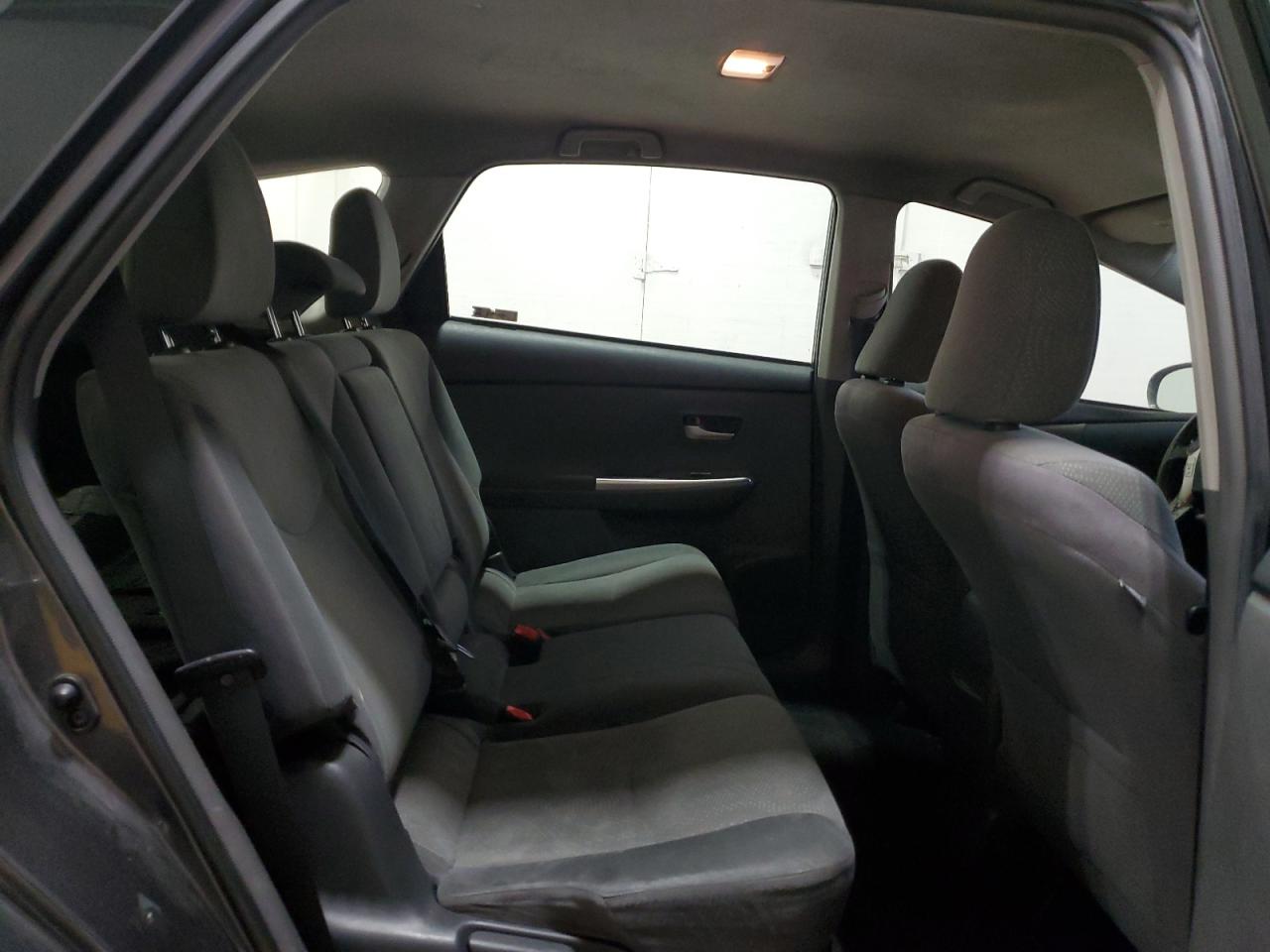 2012 Toyota Prius VIN JTDZN3EUXC3104343 Copart auction photo, minor dent/scratches damage thumbnail 10