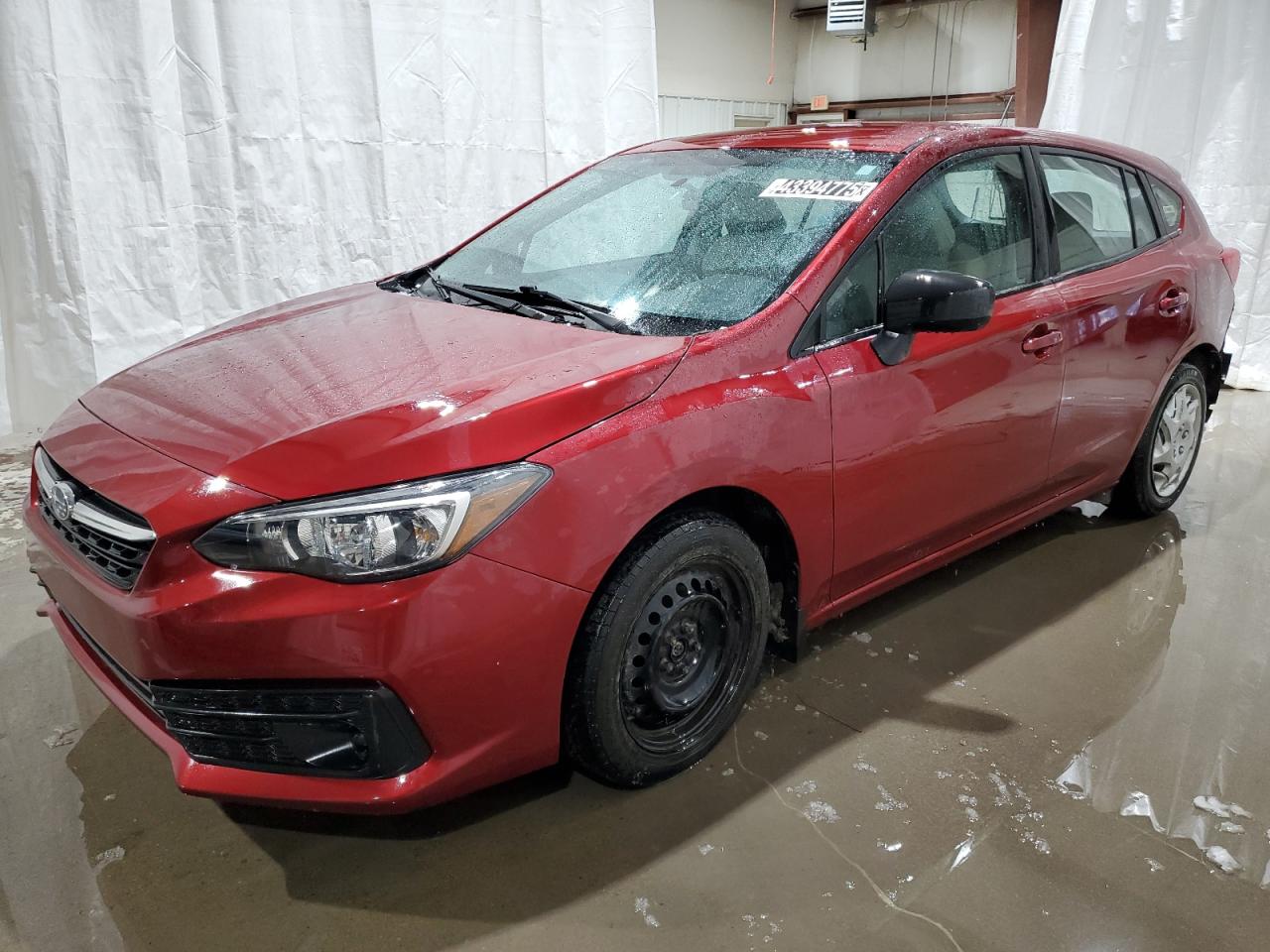 2020 Subaru Impreza VIN 4S3GTAB67L3717804