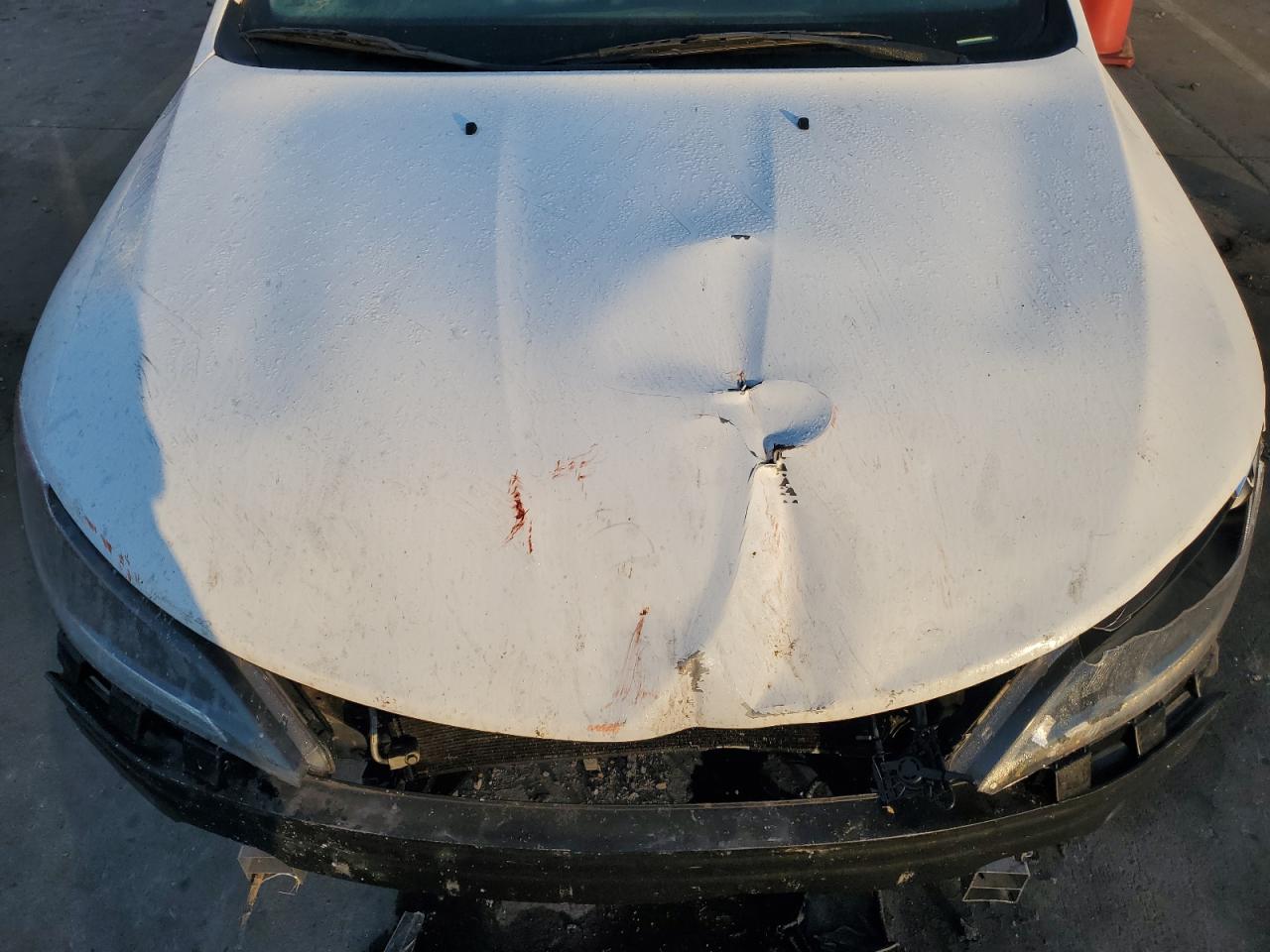 2015 Chrysler 200 VIN 1C3CCCAB0FN679399 Copart auction photo, front end damage thumbnail 13
