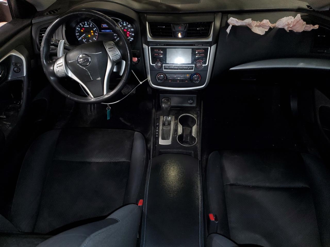 2016 Nissan Altima VIN 1N4AL3AP1GC281054 Copart auction photo, rear end / front end damage thumbnail 8