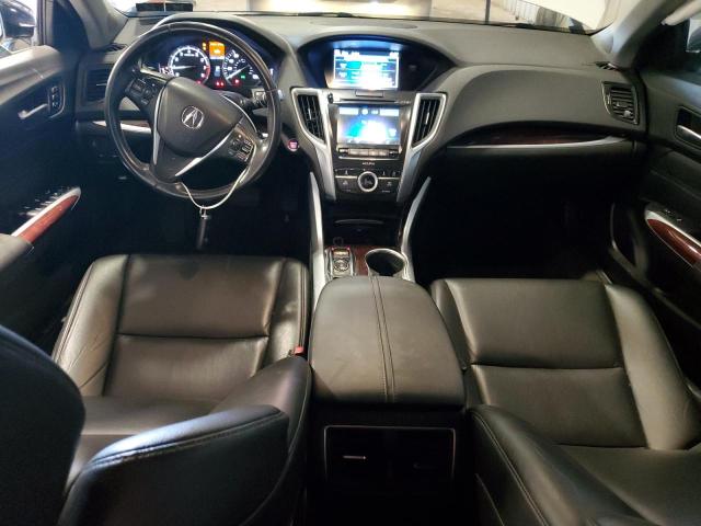 2015 Acura TLX VIN 19UUB2F31FA014311 Copart auction photo, front end damage thumbnail 8