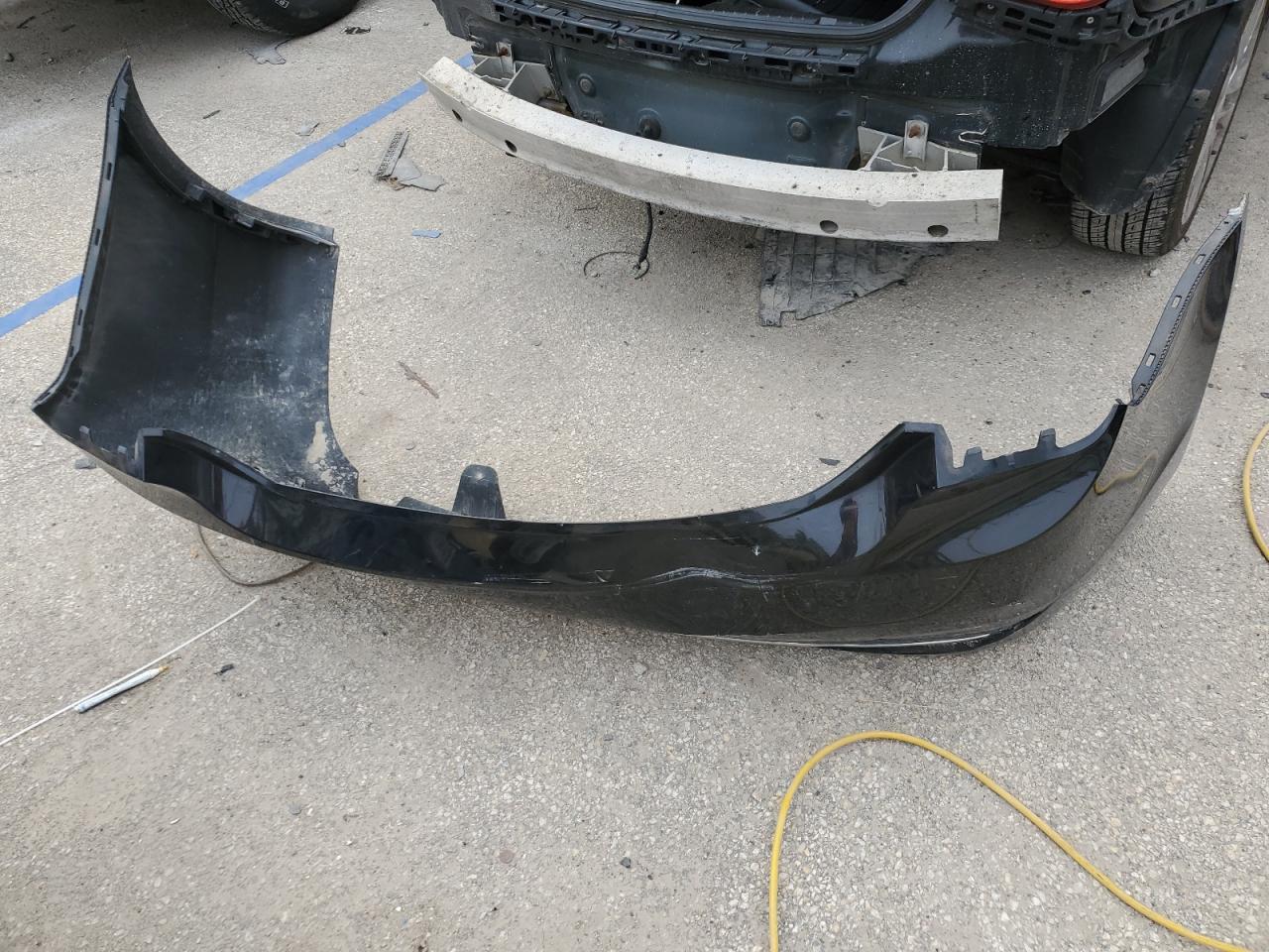 2012 Chevrolet Cruze VIN 1G1PH5SC0C7333380 Copart auction photo, rear end / mechanical damage thumbnail 12