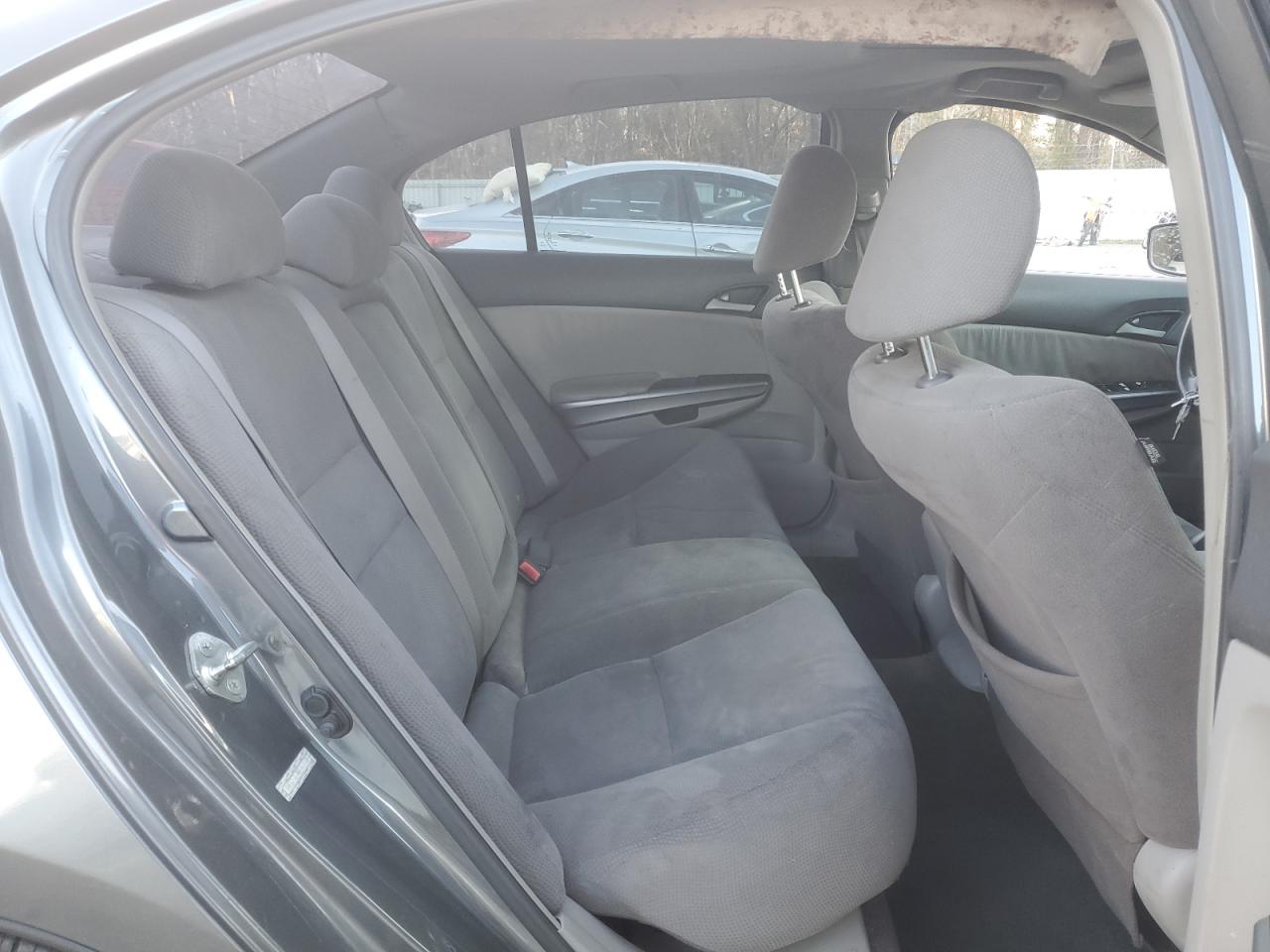 2008 Honda Accord VIN 1HGCP36748A069215 Copart auction photo, front end / minor dent/scratches damage thumbnail 10