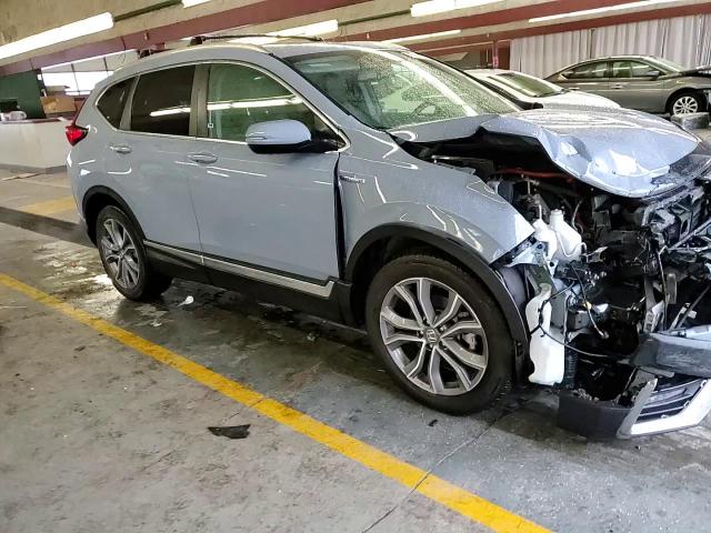 2020 Honda CR-V VIN 7FART6H97LE012323 Copart auction photo, front end damage thumbnail 11
