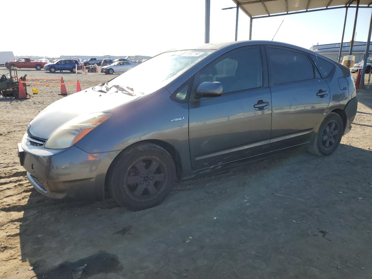 2007 Toyota Prius VIN JTDKB20U973288272
