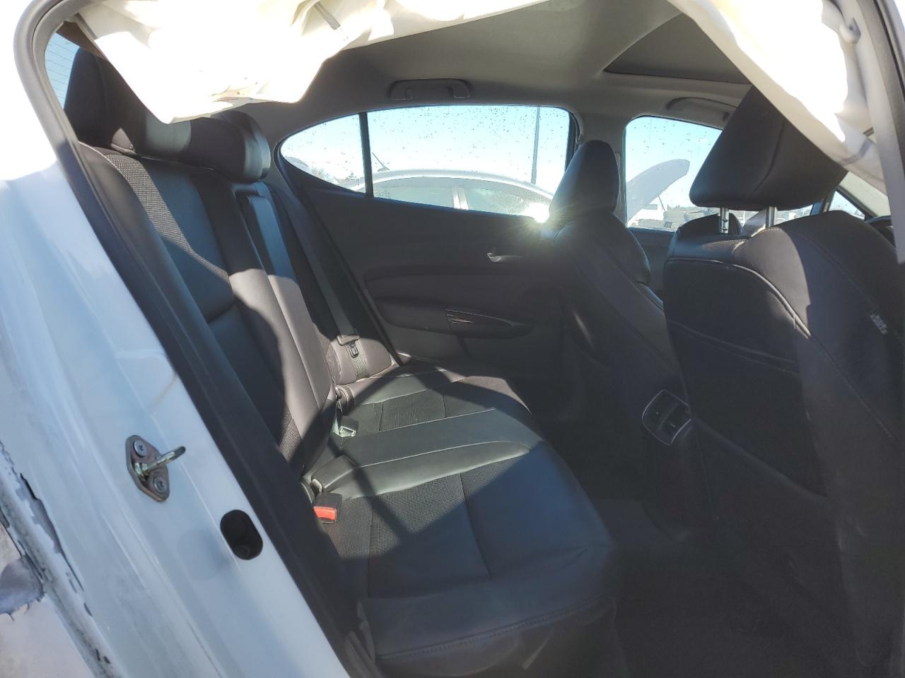 2016 Acura TLX VIN 19UUB1F5XGA016264 Copart auction photo, side / front end damage thumbnail 11