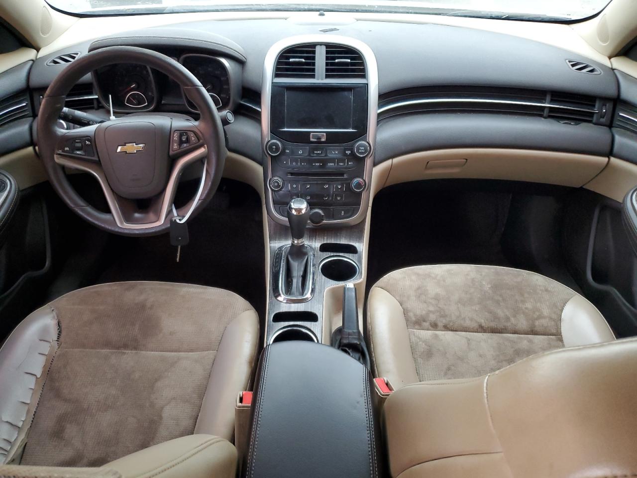 2014 Chevrolet Malibu VIN 1G11C5SL5EF279894 Copart auction photo, water/flood damage thumbnail 8