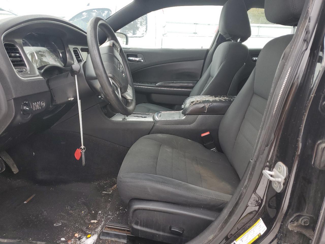 2011 Dodge Charger VIN 2B3CL3CG3BH527917 Copart auction photo, rear end damage thumbnail 7