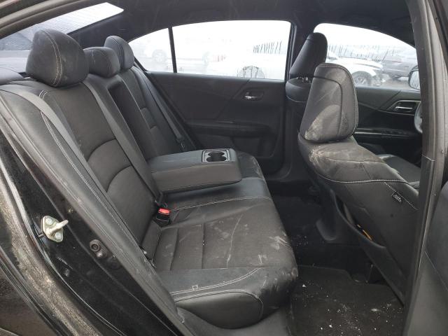 2017 Honda Accord VIN 1HGCR2F58HA108388 Copart auction photo, front end / side damage thumbnail 10