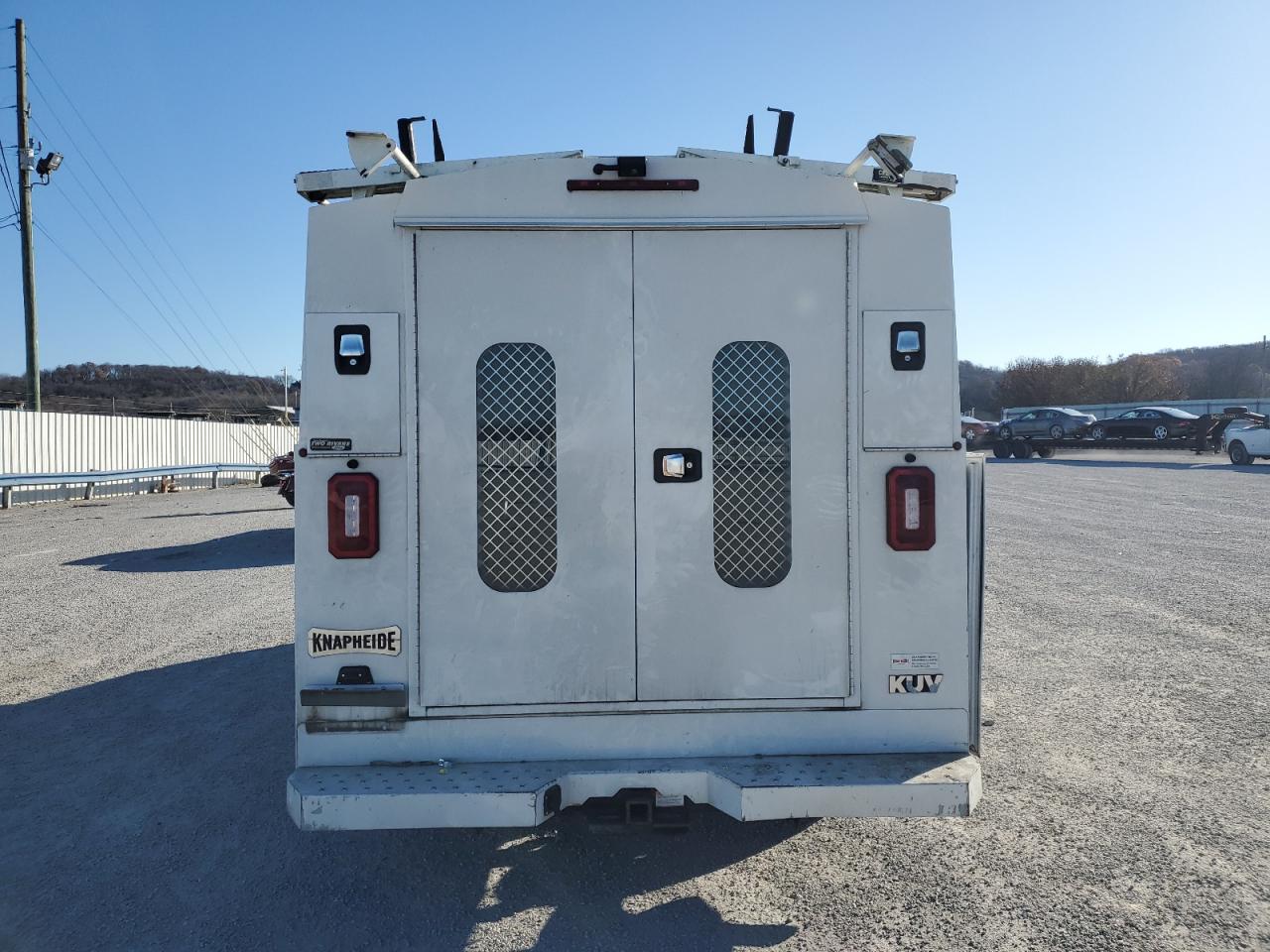 2018 Ford Transit VIN 1FDBW5PM1JKA38108 Copart auction photo, side damage thumbnail 6