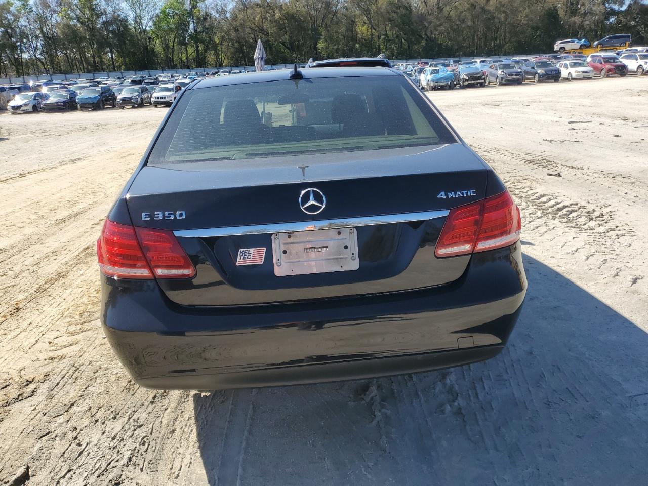 2014 Mercedes-Benz E-klasse VIN WDDHF8JB5EA779094 Copart auction photo, mechanical / minor dent/scratches damage thumbnail 6