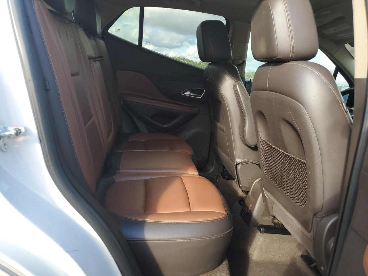 2014 Buick Encore VIN KL4CJDSB1EB688029 Copart auction photo, rear end damage thumbnail 11