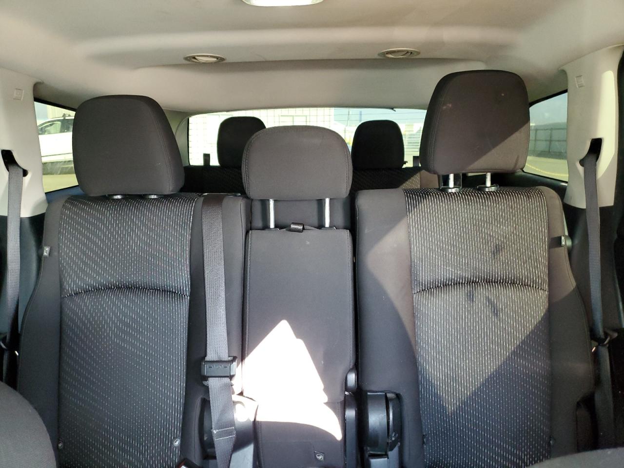 2018 Dodge Journey VIN 3C4PDCBB5JT276035 Copart auction photo, front end damage thumbnail 10