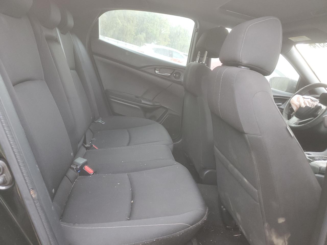 2017 Honda Civic VIN SHHFK7H50HU204161 Copart auction photo, front end / minor dent/scratches damage thumbnail 10