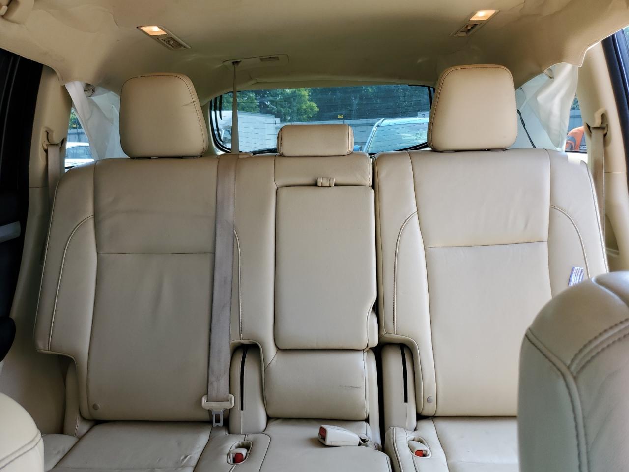 2015 Toyota Highlander VIN 5TDKKRFHXFS118972 Copart auction photo, front end damage thumbnail 10