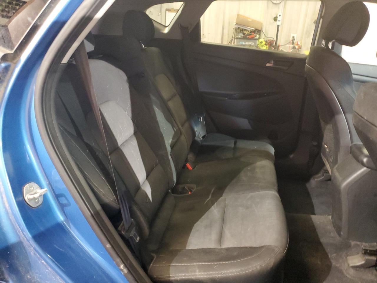 2016 Hyundai Tucson VIN KM8J3CA23GU040682 Copart auction photo, front end / minor dent/scratches damage thumbnail 11