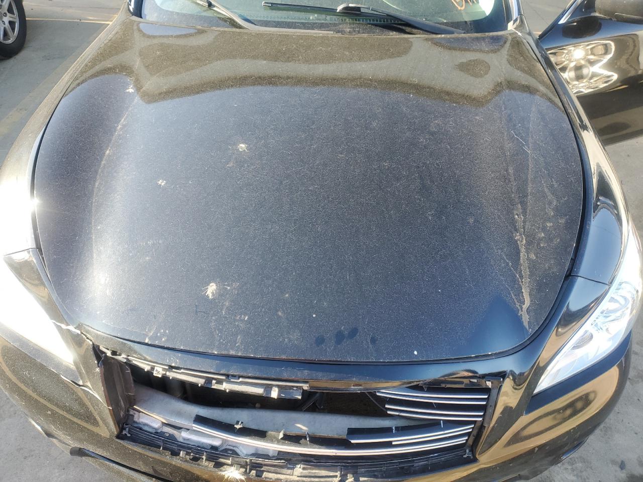 2011 Infiniti M VIN JN1BY1AR5BM372873 Copart auction photo, front end damage thumbnail 11