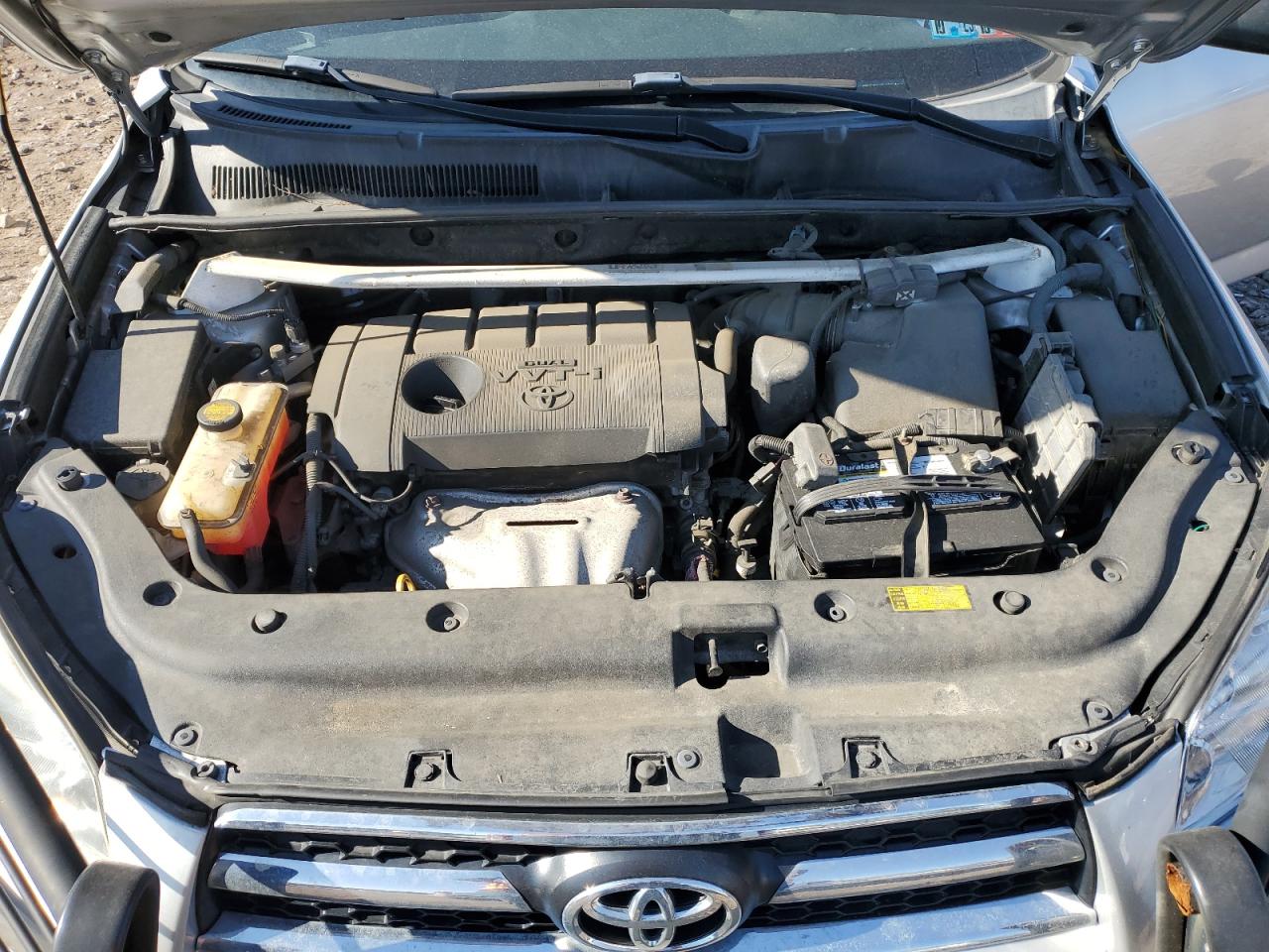 2012 Toyota RAV 4 VIN JTMBF4DV6C5055175 Copart auction photo, rear end damage thumbnail 12