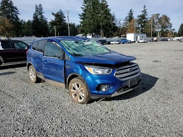 2019 Ford Escape VIN 1FMCU9GDXKUA21184 Copart auction photo, rollover damage thumbnail 11