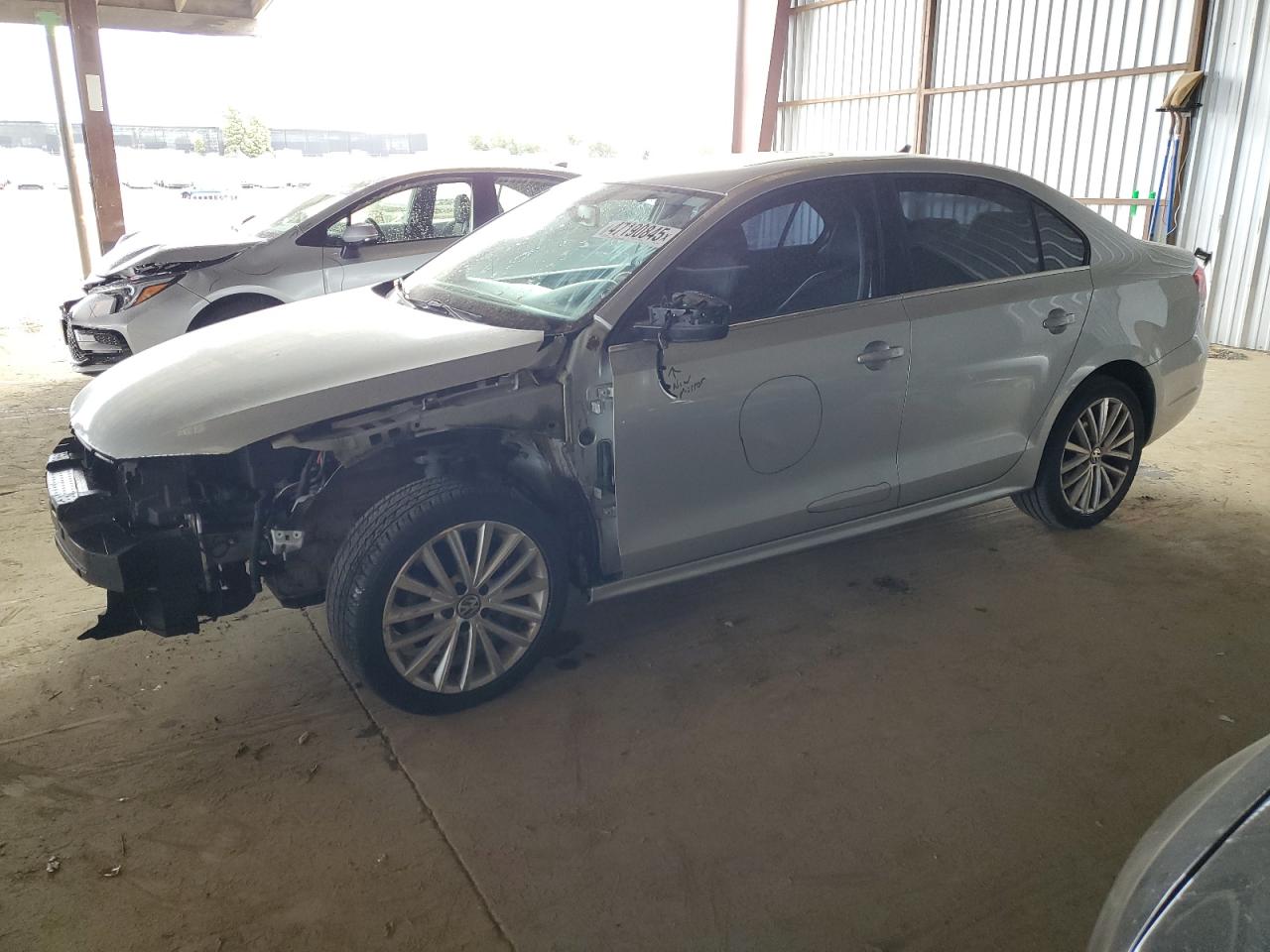 2014 Volkswagen Jetta VIN 3VWL07AJ1EM319759