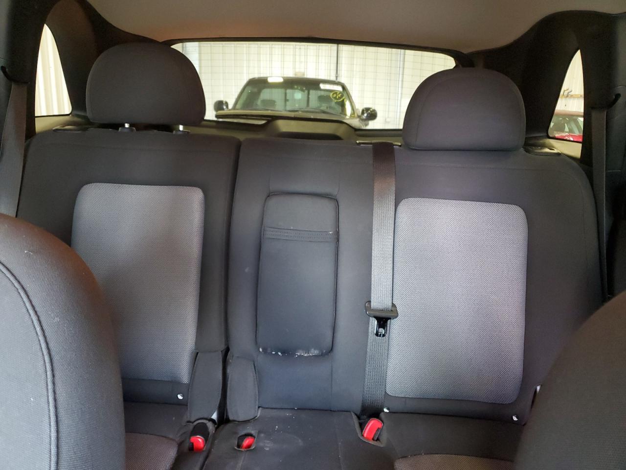 2013 Chevrolet Captiva VIN 3GNAL2EK9DS629019 Copart auction photo, front end / rear end damage thumbnail 10