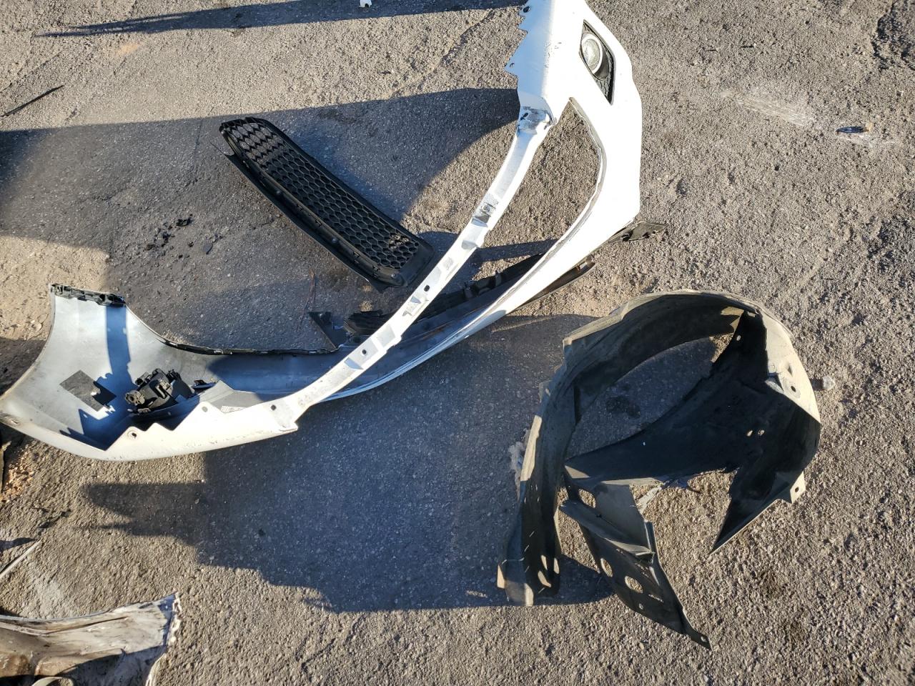 2013 Honda Accord VIN 1HGCT1B86DA010448 Copart auction photo, front end damage thumbnail 12