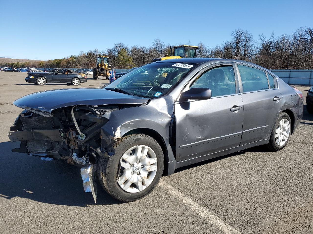 2009 Nissan Altima VIN 1N4AL21E69N479094