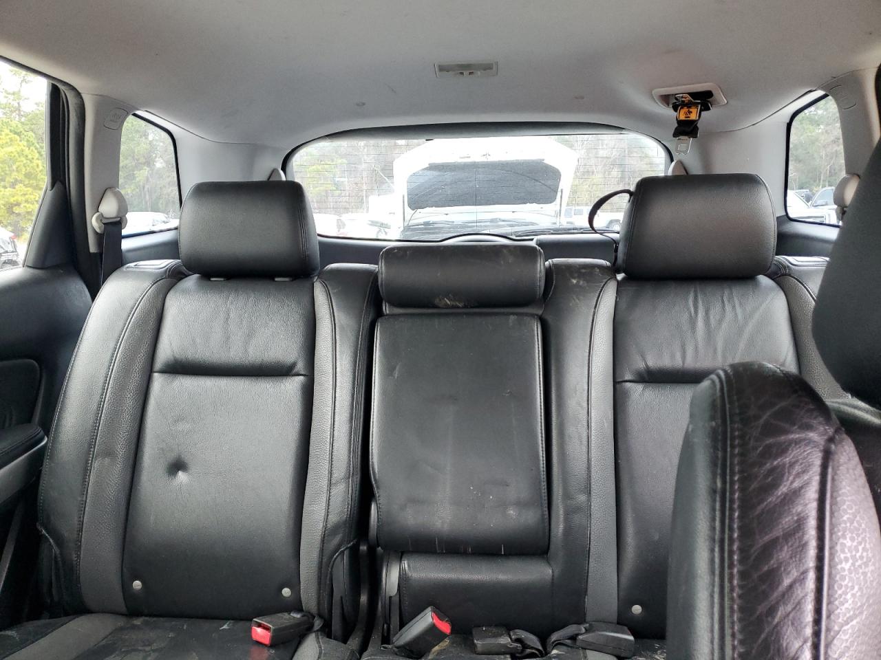 2007 Mazda CX-9 VIN JM3TB28Y770105584 Copart auction photo, side damage thumbnail 10