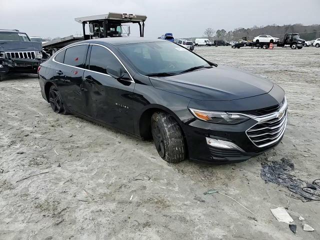 2023 Chevrolet Malibu VIN 1G1ZB5ST1PF251311 Copart auction photo, front end / side damage thumbnail 11