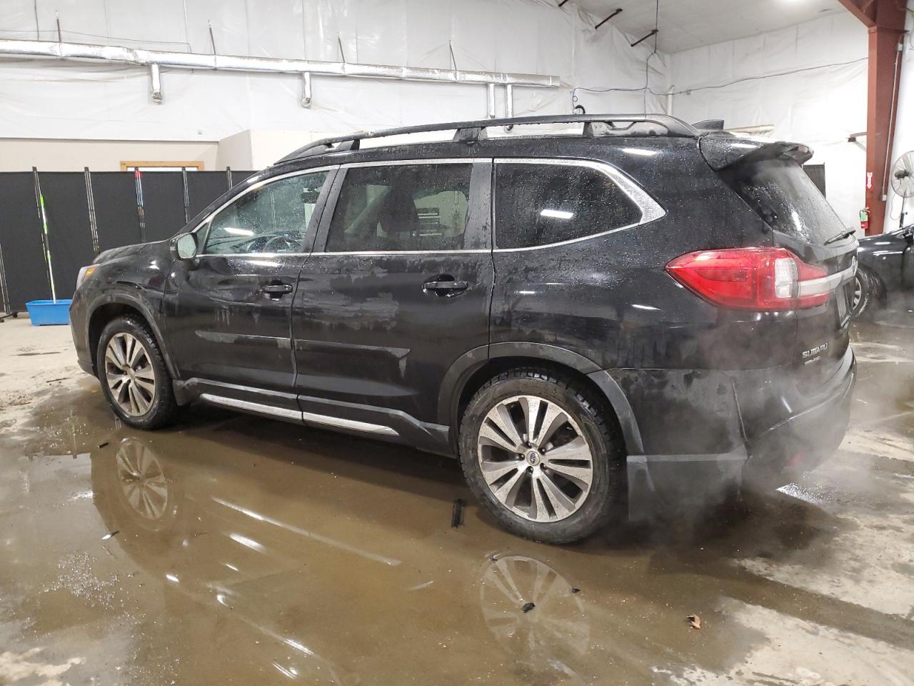 2020 Subaru Ascent VIN 4S4WMALD3L3401012 Copart auction photo, side / rear end damage thumbnail 2