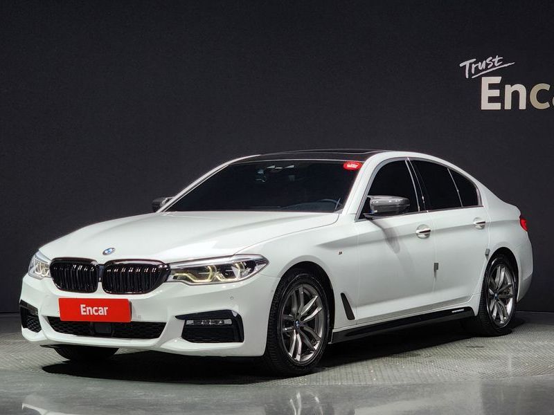 2017 BMW 5er VIN WBAJC3109JG995718