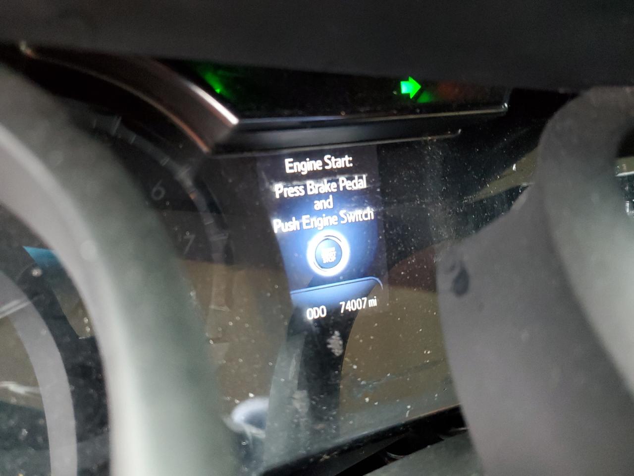 2015 Toyota Avalon VIN 4T1BK1EB8FU192574 Copart auction photo, front end / side damage thumbnail 9