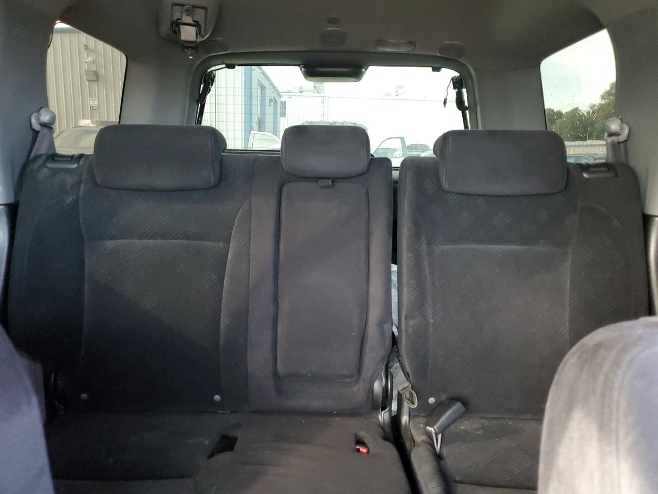 2005 Honda CR-V VIN JHLRD788X5C010350 Copart auction photo, front end / mechanical damage thumbnail 10