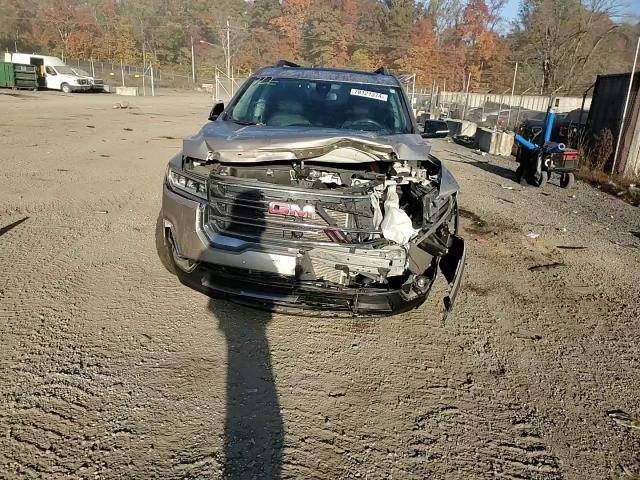 2022 GMC Acadia VIN 1GKKNLLS9NZ140645 Copart auction photo, front end damage thumbnail 12