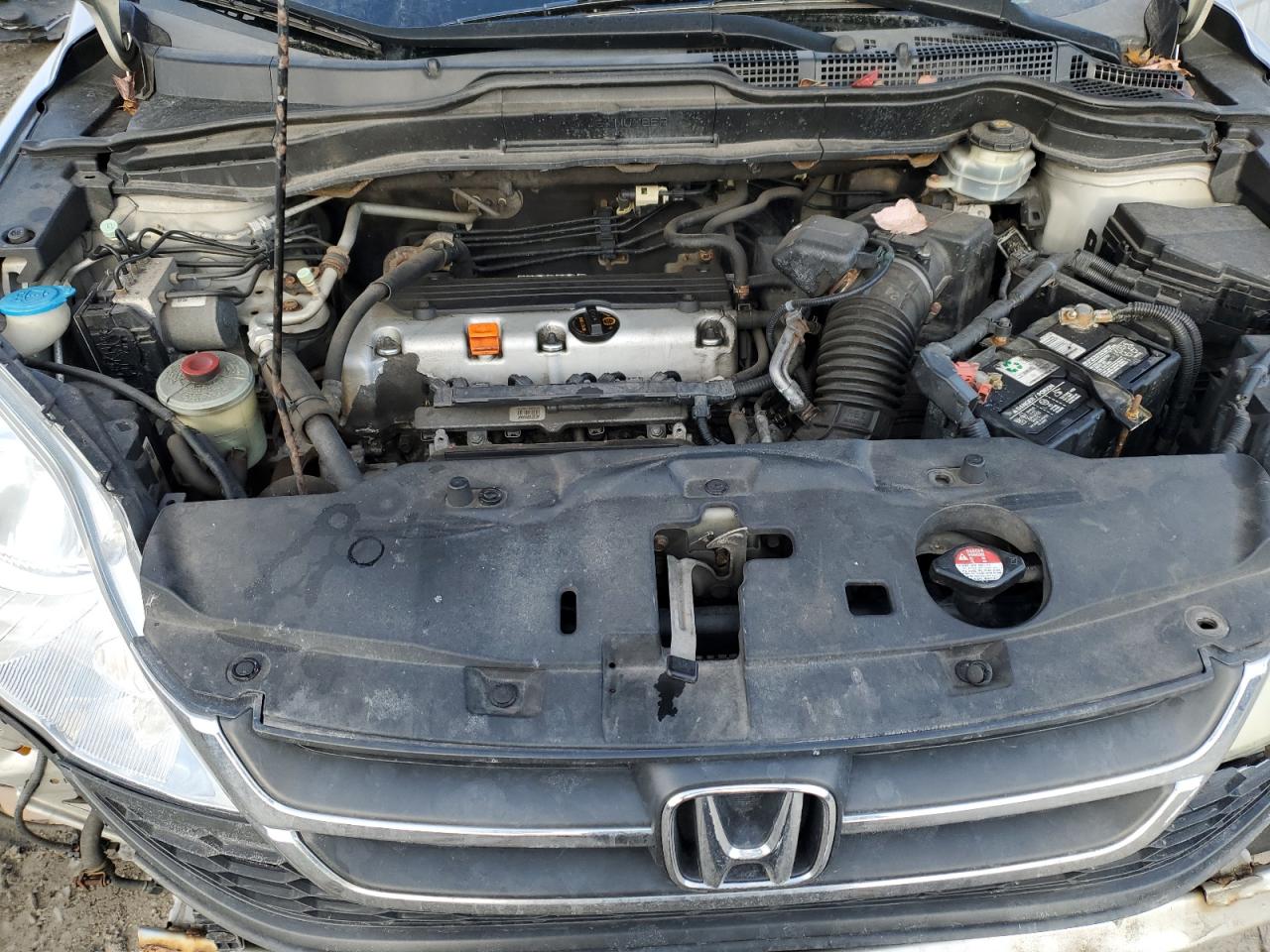 2010 Honda CR-V VIN 5J6RE4H3XAL026579 Copart auction photo, front end damage thumbnail 12