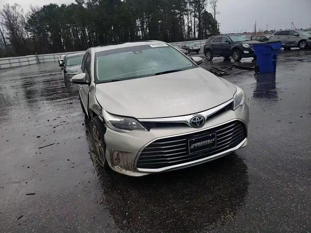 2017 Toyota Avalon VIN 4T1BK1EB0HU259736 Copart auction photo, all over / frame damage damage thumbnail 10