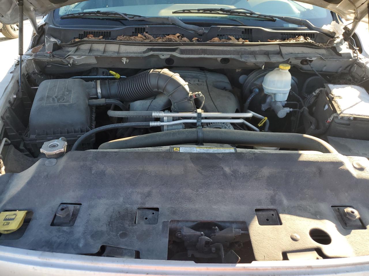 2012 Dodge RAM VIN 1C6RD6FTXCS131260 Copart auction photo, front end / side damage thumbnail 12