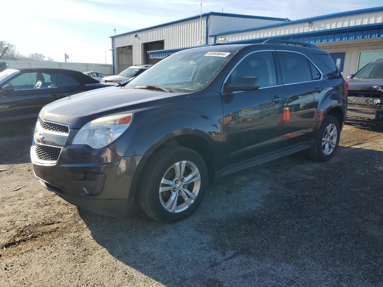 2015 Chevrolet Equinox VIN 2GNFLFEKXF6154074