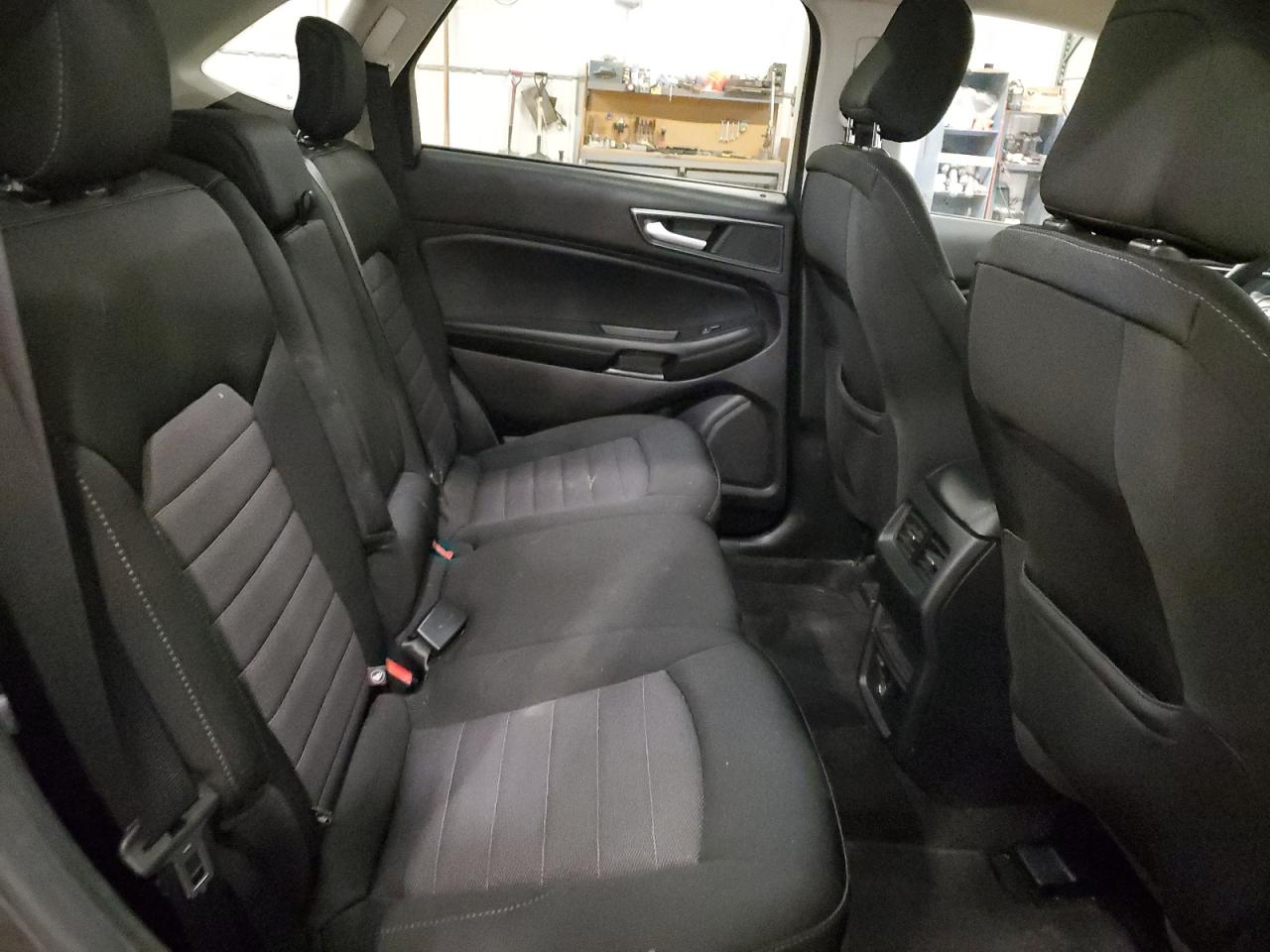 2020 Ford Edge VIN 2FMPK4G97LBB12085 Copart auction photo, front end / side damage thumbnail 11